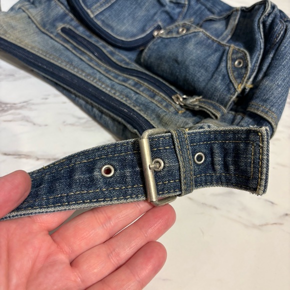 Vintage Jean Denim purse Y2K - Picture 11 of 11